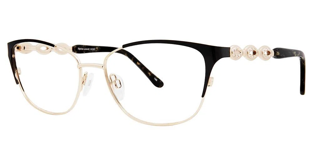 Sophia Loren SLM297 Eyeglasses - view 2